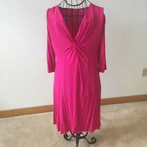 Pink Fresh Produce dress size M